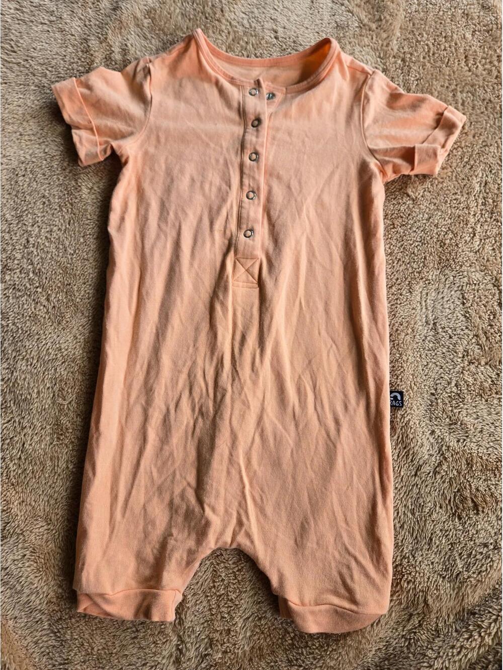 Rags romper 3/4